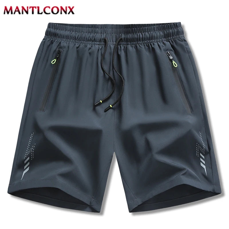 Men's Short Pants Quick Dry Breathable Running Shorts