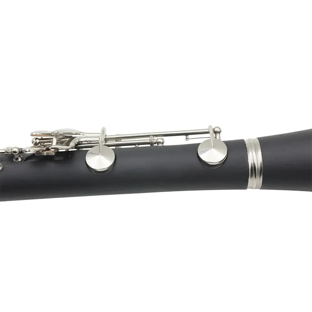 SLADE Bb Clarinet Bakelite Wooden Professional Tenor with Box and Reed