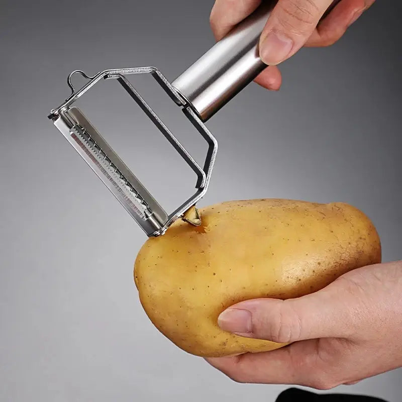 Vegetable Peeler - Best Stainless Steel Peeler for Kitchen