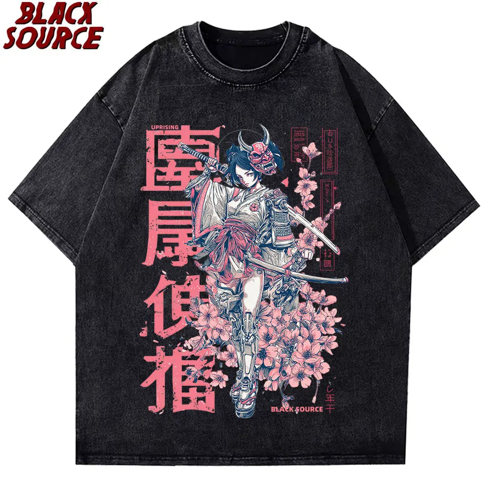 Y2K Trendy Sports Type Print T-Shirt All-Season Streetwear Style