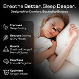 Nasal Strips 30PCS Standard Size Congestion Relief for Snoring