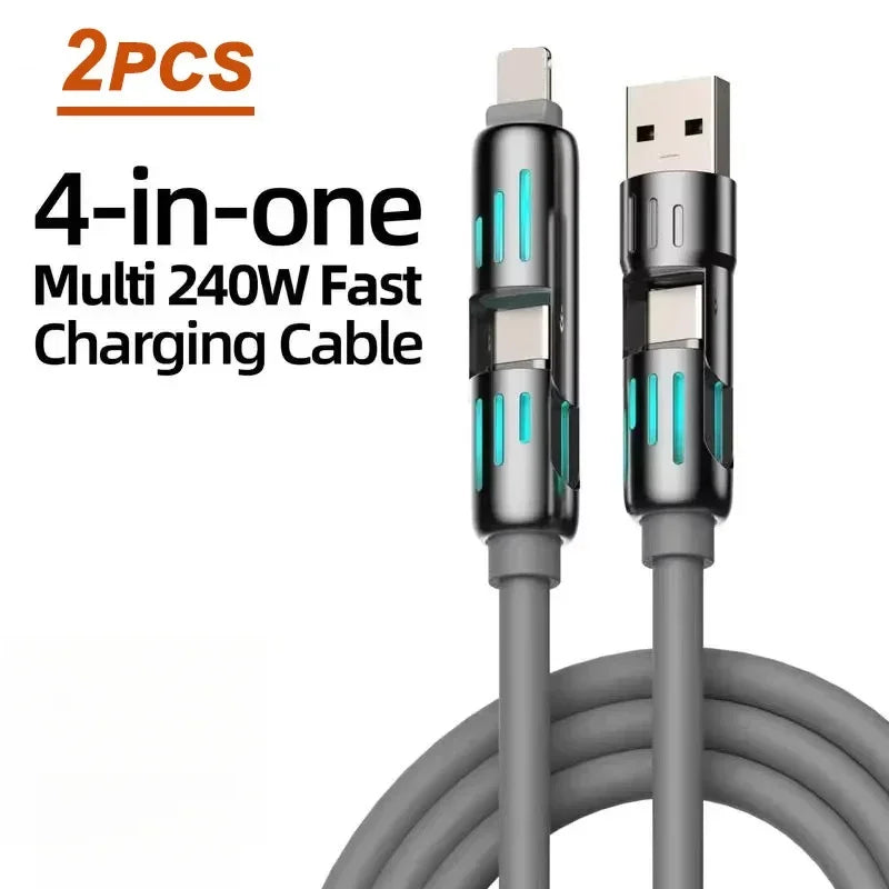 mfish-4-in-1-usb-c-cable-240w-fast-charging-for-iphone-15-macbook