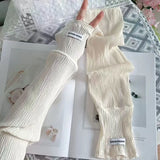 Ice Silk Cooling Arm Sleeves Solid Color – UV Protection Driving Style