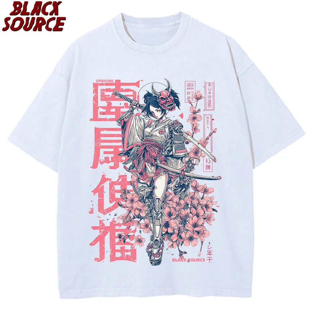 Y2K Trendy Sports Type Print T-Shirt All-Season Streetwear Style