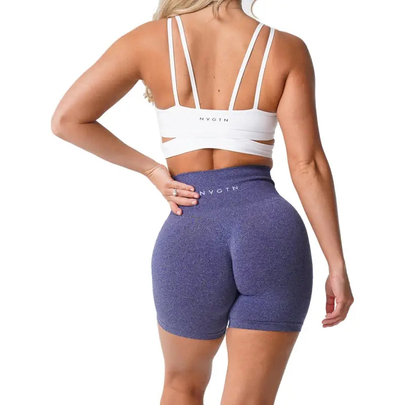 Nvgtn Seamless Pro Spandex Shorts