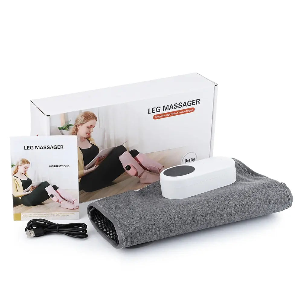 Calf Massager – Boost Circulation & Muscle Recovery | Portable Relaxation