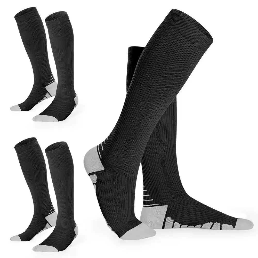 Compression Sport Socks for Varicose Veins Medical Nursing Stockings