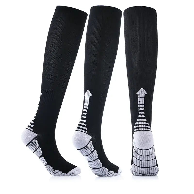 Compression Sport Socks for Varicose Veins Medical Nursing Stockings