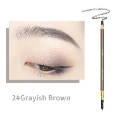 Professional Waterproof Art Tint Permanent Eyebrow Pencil for Microblading - 02