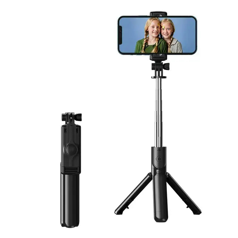 Bluetooth Wireless Selfie Stick and Mini Tripod Extendable Monopod