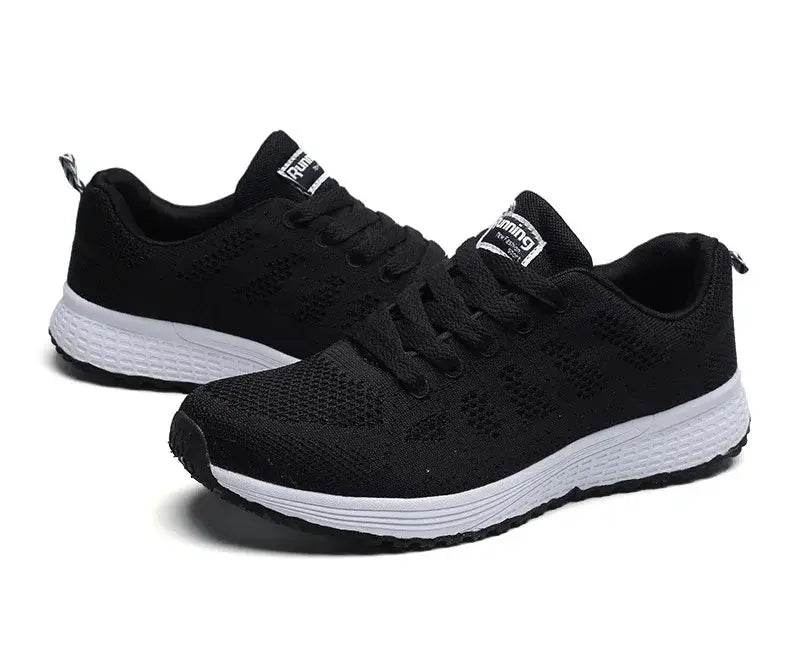 Women’s Casual Mesh Sneakers for Breathable Walking and Gym