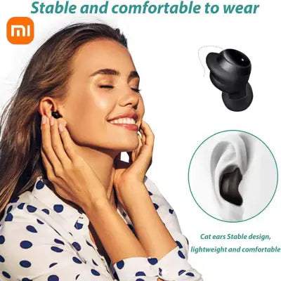 Xiaomi Redmi Buds 3 Lite TWS Bluetooth Earbuds with 18H Battery - black