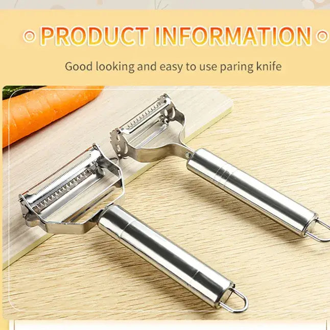 Vegetable Peeler - Best Stainless Steel Peeler for Kitchen