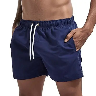 Men's Board Shorts Quick Dry Breathable Swim Trunks for Surfing