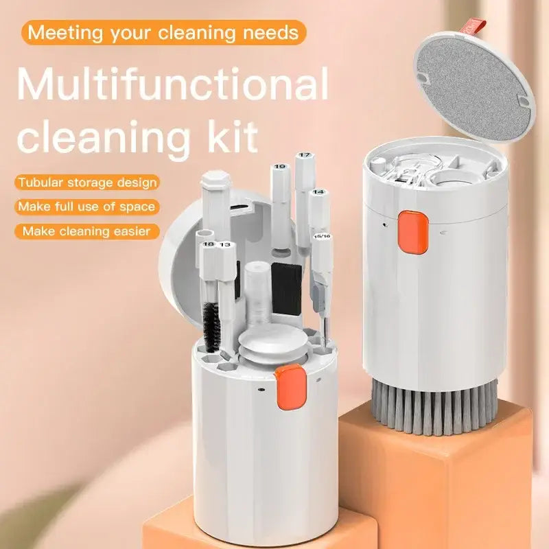 20-in-1 Multi-Functional Cleaning Tool Set for Cameras and Gadgets