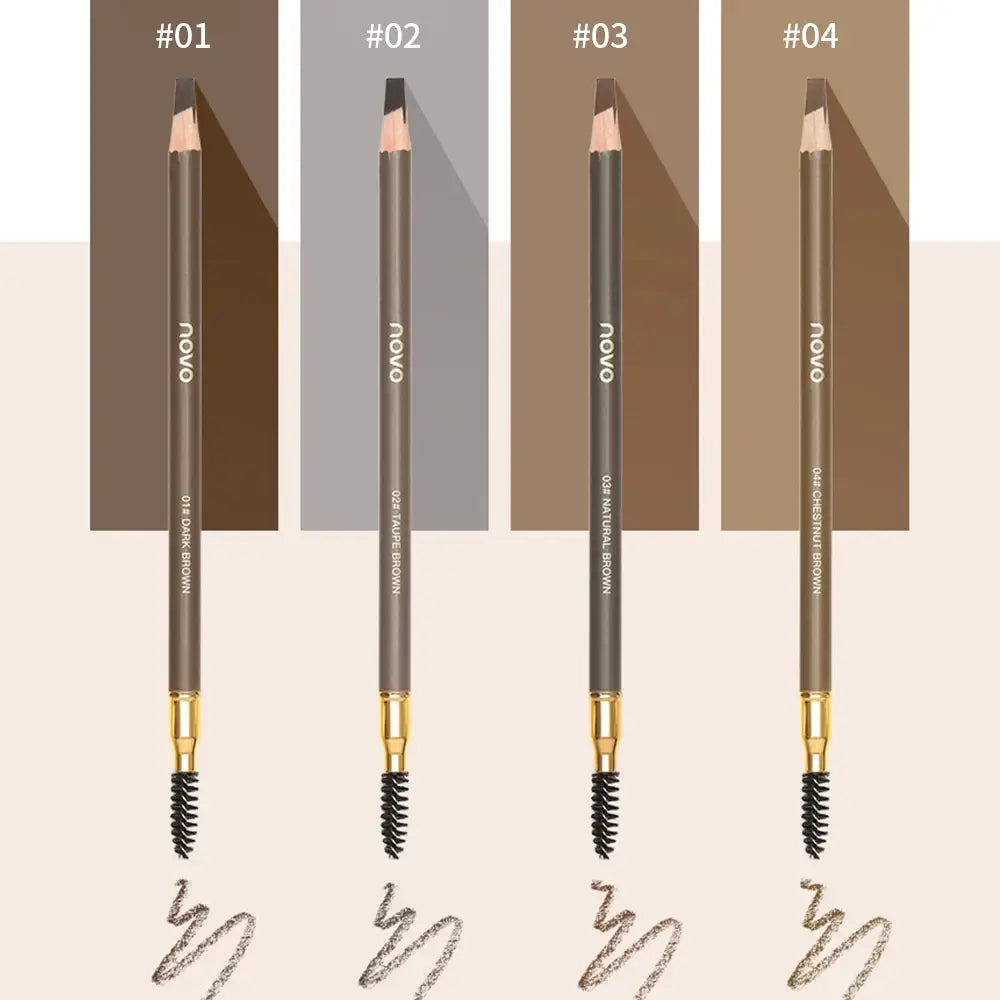 Professional Waterproof Art Tint Permanent Eyebrow Pencil for Microblading