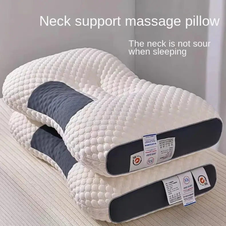 Orthopedic Pillow - Best Cervical Support and Neck Pain Relief