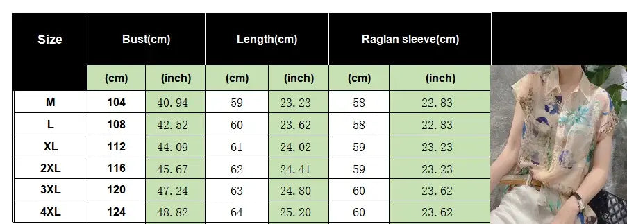 Elegant Korean Turn-Down Collar Shirt with Pockets – Women’s Summer Blouse