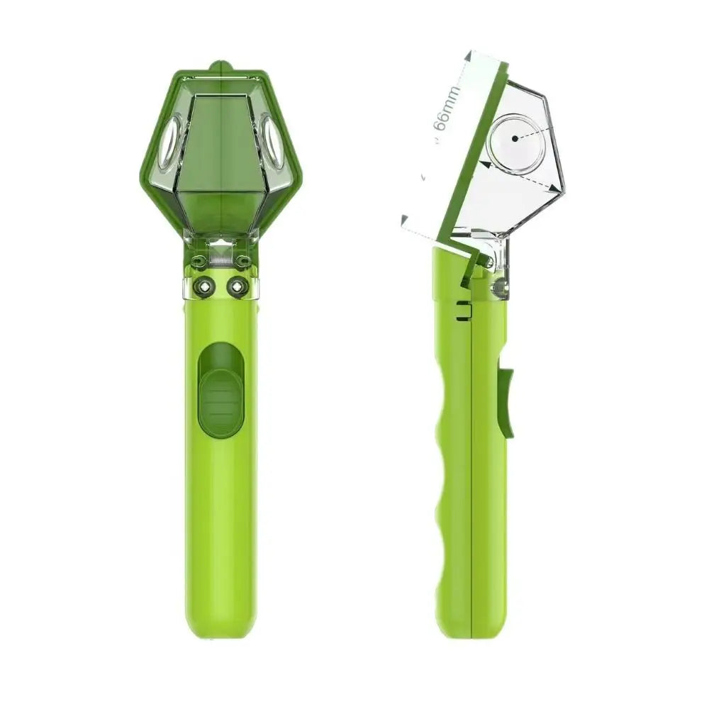 Portable Insect Catcher Handheld Push Trap for Safe Release