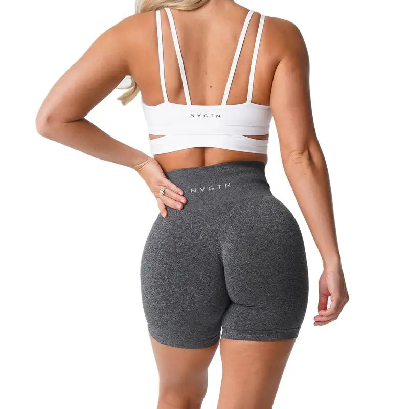 Nvgtn Seamless Pro Spandex Shorts