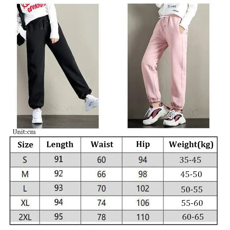 Lamb Cashmere Windproof Sports Pants for Winter Running