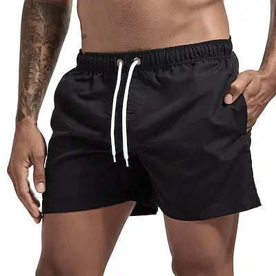 Men's Board Shorts Quick Dry Breathable Swim Trunks for Surfing