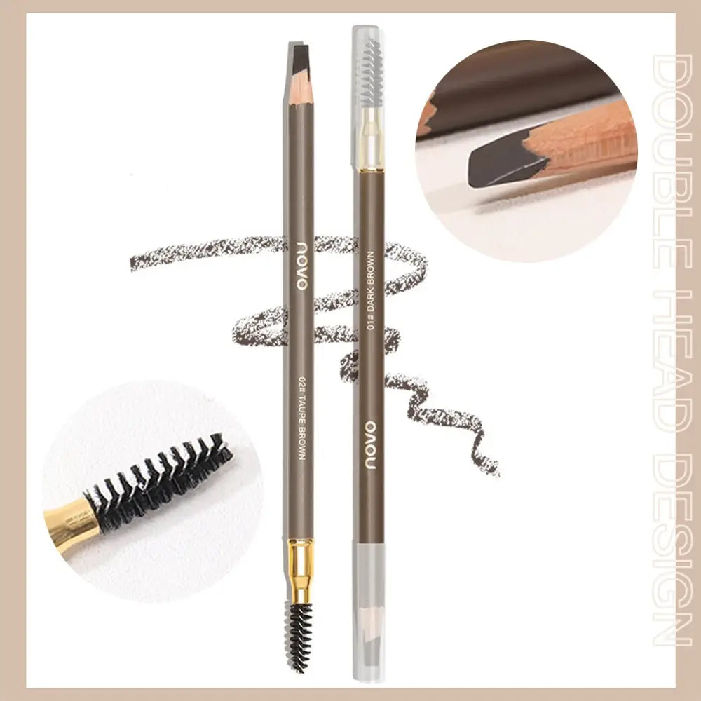 Professional Waterproof Art Tint Permanent Eyebrow Pencil for Microblading