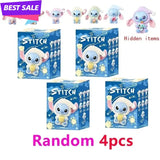 Stitch Eat Something Series Plush Vinyl Blind Box Cute Bag Pendant Gift