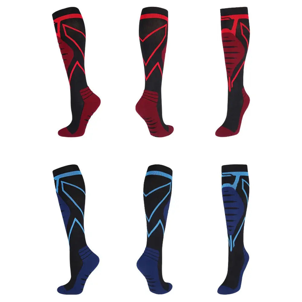 Calf Compression Sleeves 20-30mmHg for Running and Shin Splints