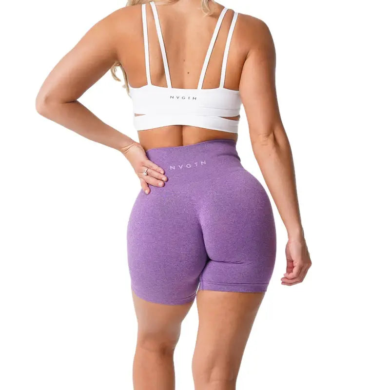 Nvgtn Seamless Pro Spandex Shorts