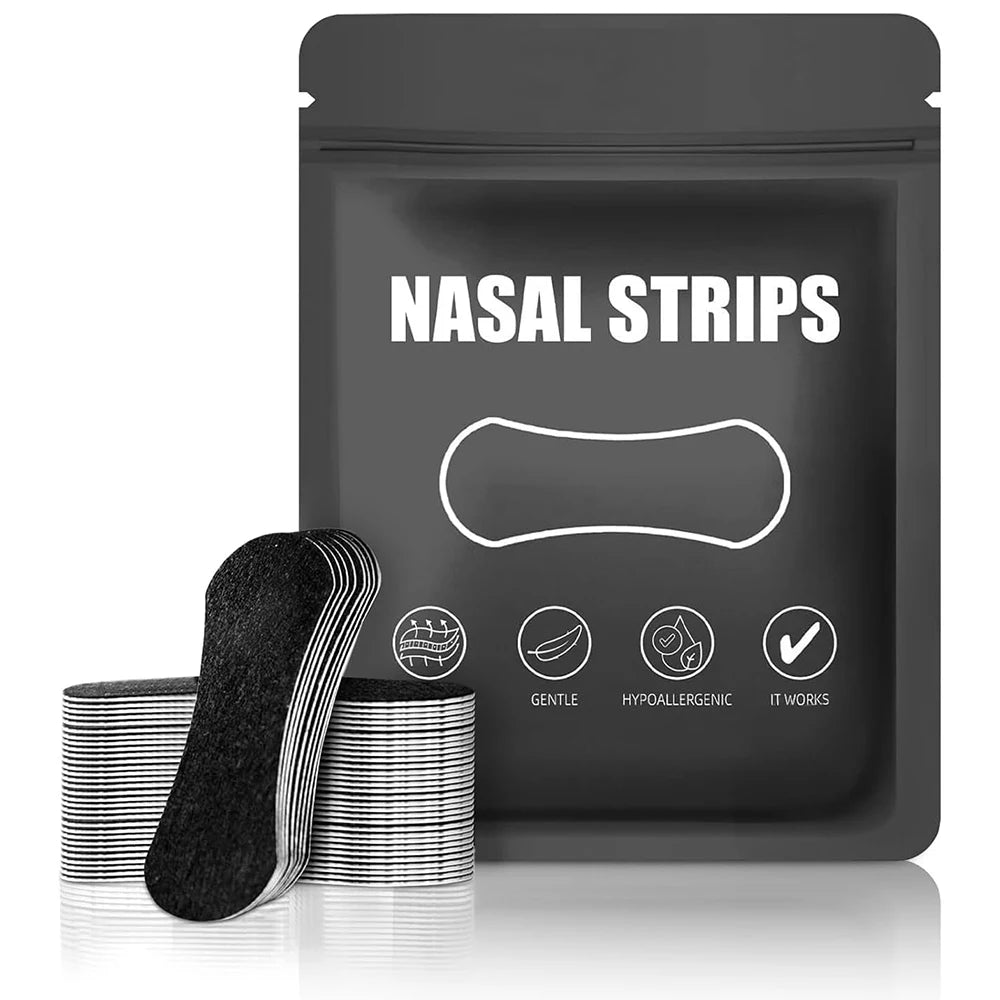 Nasal Strips 30PCS Standard Size Congestion Relief for Snoring