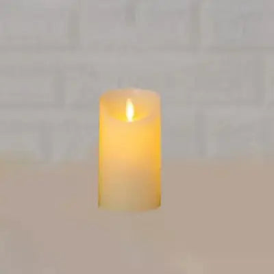 LED Simulation Electronic Candle Light Decorative Home Accent - M 7 5 12 5cm g009b