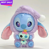 Stitch Eat Something Series Plush Vinyl Blind Box Cute Bag Pendant Gift