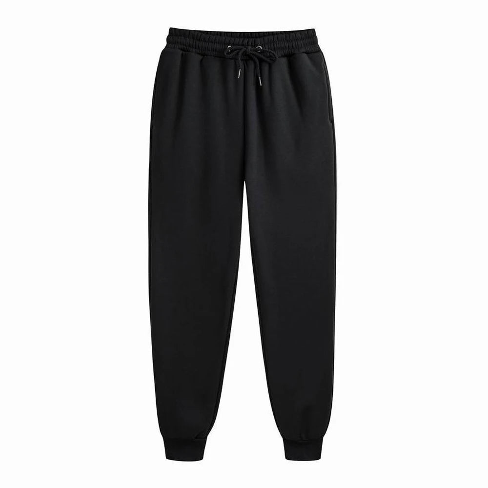Men’s Casual Sports Pants for Running Workout and Jogging Gym
