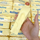 Butter Stick Squeeze Toy Soft Silicone – Festive Party Game Gift