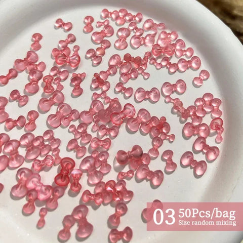 Acrylic Rhinestone Nail Decoration for Creative Application - AB03