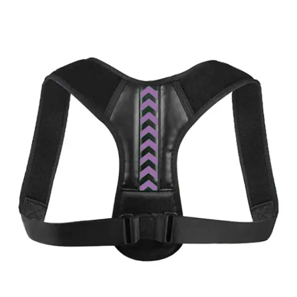 Adjustable Back Shoulder Posture Corrector Belt Clavicle Spine Support Reshape Your Body Home Office Sport Upper Back