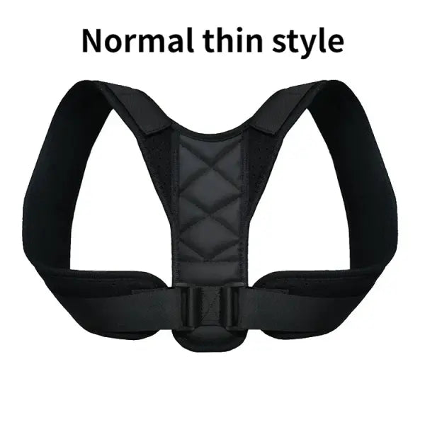 Adjustable Back Shoulder Posture Corrector Belt Clavicle Spine Support Reshape Your Body Home Office Sport Upper Back