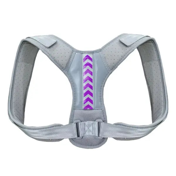 Adjustable Back Shoulder Posture Corrector Belt Clavicle Spine Support Reshape Your Body Home Office Sport Upper Back