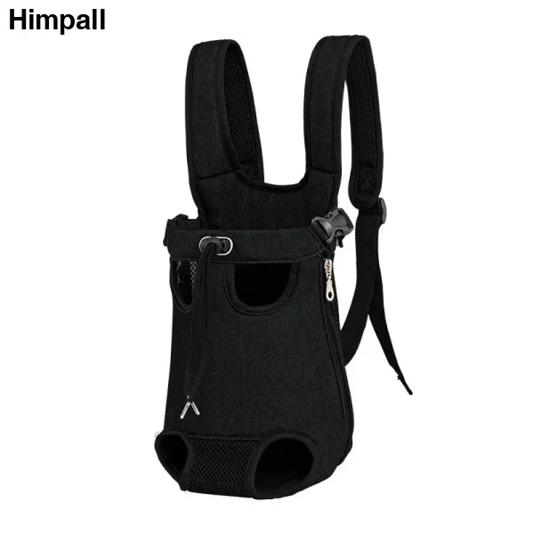 Adjustable Cat Carrier Backpack for Outdoor Travel and Hiking - Upgraded Black / XL-in 9kg