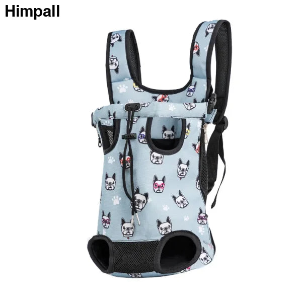 Adjustable Cat Carrier Backpack for Outdoor Travel and Hiking - Upgraded Dog / M-in 3.5kg