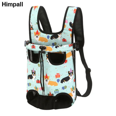 Adjustable Cat Carrier Backpack for Outdoor Travel and Hiking - Upgraded Corgi A / XL-in 9kg