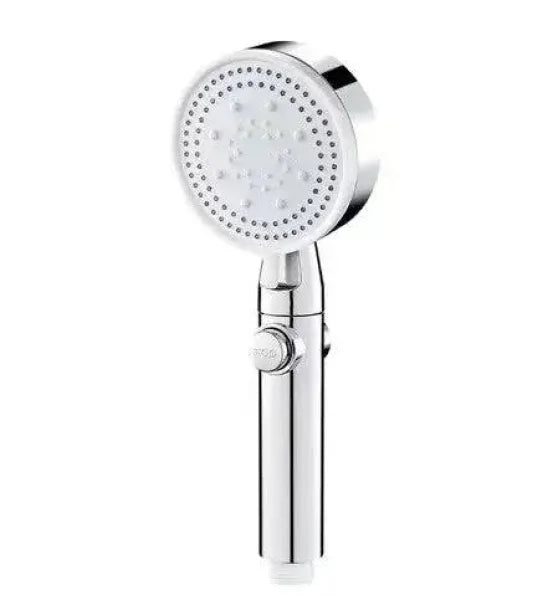 Adjustable Showerhead with 5 Mode High Pressure Water Saving Nozzle - Himpall