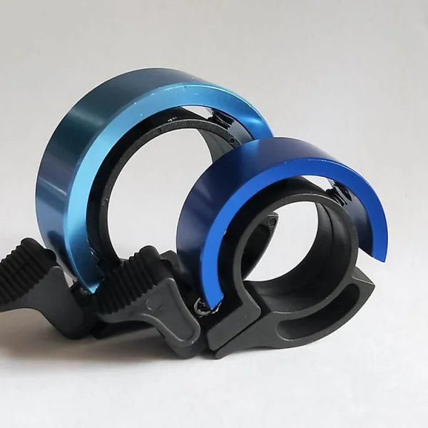 Aluminum Alloy Bicycle Bell for Children and Adults Universal Bike Horn