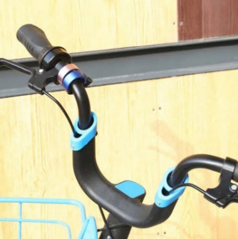 Aluminum Alloy Bicycle Bell for Children and Adults Universal Bike Horn