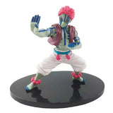 Anime Demon Slayer Kimetsu no Yaiba Figure Kamado Tanjirou Action Figure Agatsuma Zenitsu Nezuko Warrior PVC Model Toys