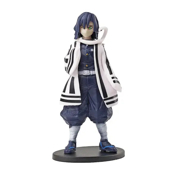 Anime Figure Kamado Tanjirou Nezuko Demon Slayer Figure Action Figures PVC Model Toys Zenitsu Figurine Inosuke Kimetsu