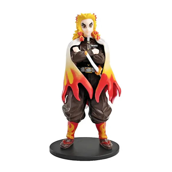 Anime Figure Kamado Tanjirou Nezuko Demon Slayer Figure Action Figures PVC Model Toys Zenitsu Figurine Inosuke Kimetsu