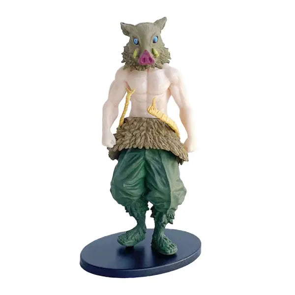 Anime Figure Kamado Tanjirou Nezuko Demon Slayer Figure Action Figures PVC Model Toys Zenitsu Figurine Inosuke Kimetsu