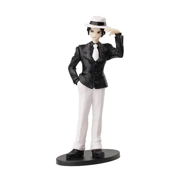 Anime Figure Kamado Tanjirou Nezuko Demon Slayer Figure Action Figures PVC Model Toys Zenitsu Figurine Inosuke Kimetsu